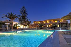 Aphrodite Beach Club in Heraklion