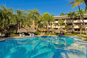 Iberostar Costa Dorada Hotel in Puerto Plata, Pool