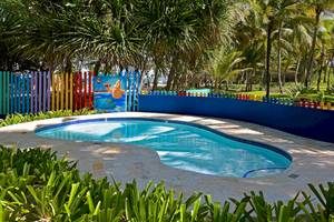 Iberostar Costa Dorada Hotel in Puerto Plata, Kinderpool