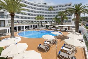 HSM Linda Playa Hotel in Mallorca