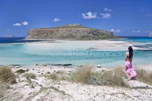 Mrs Chryssana Beach in Heraklion