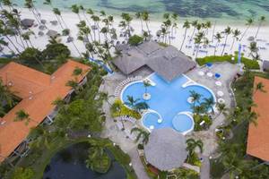 Dreams Flora Resort & Spa in Dom. Republik - Osten (Punta Cana)