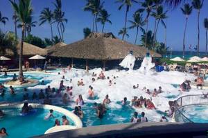 Dreams Flora Resort & Spa in Dom. Republik - Osten (Punta Cana)