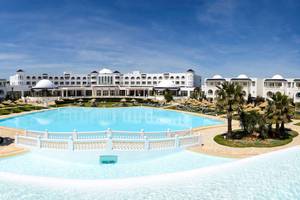 Golden Tulip Taj Sultan in Tunesien - Monastir