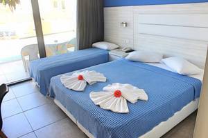 Blue Aegean Hotel & Suites in Heraklion