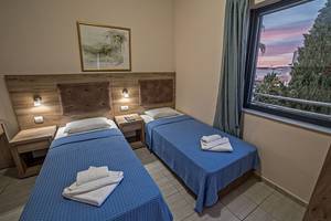 Blue Aegean Hotel & Suites in Heraklion