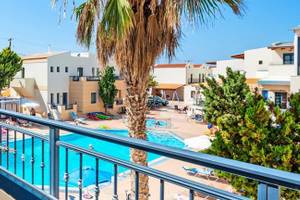 Blue Aegean Hotel & Suites in Heraklion