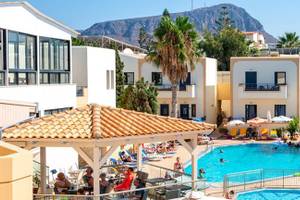 Blue Aegean Hotel & Suites in Heraklion