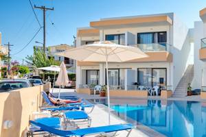 Blue Aegean Hotel & Suites in Heraklion