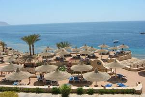 DoubleTree by Hilton Sharks Bay Resort in Sharm el Sheikh / Nuweiba / Taba