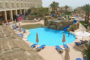 DoubleTree by Hilton Sharks Bay Resort in Sharm el Sheikh / Nuweiba / Taba