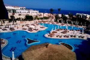 DoubleTree by Hilton Sharks Bay Resort in Sharm el Sheikh / Nuweiba / Taba