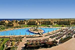 Club Calimera Akassia Swiss Resort in Marsa Alam, Pool