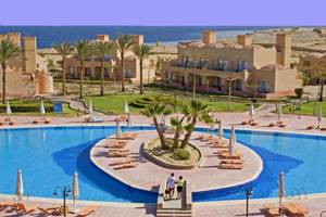 Club Calimera Akassia Swiss Resort in Marsa Alam, Pool