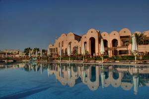 Club Calimera Akassia Swiss Resort in Marsa Alam, Pool