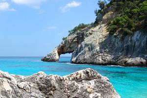 Club Hotel Marina Beach in Sardinien