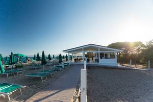 Club Hotel Marina Beach in Sardinien