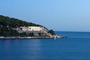 Croatia Hotel in Kroatien, Bulgarien, Osteuropa