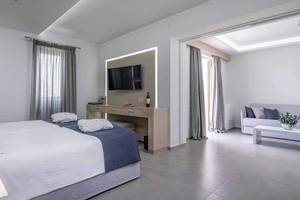 Neptune Hotels Resort in Kos, Familienzimmer