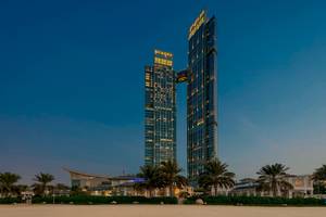 The St. Regis Abu Dhabi in Abu Dhabi