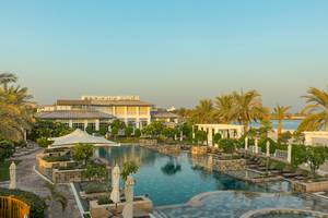 The St. Regis Abu Dhabi in Abu Dhabi