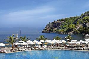 Hillside Beach Club in Dalyan - Dalaman - Fethiye - Ölüdeniz - Kas