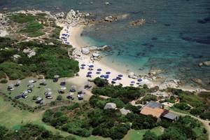 Resort Valle Dell'Erica Thalasso & Spa in Sardinien