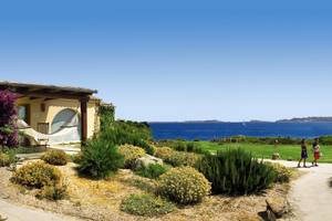 Resort Valle Dell'Erica Thalasso & Spa in Sardinien