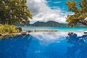 Cerf Island Resort in Seychellen