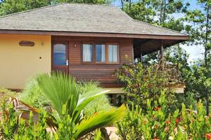 Cerf Island Resort in Seychellen