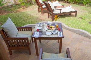 Cerf Island Resort in Seychellen