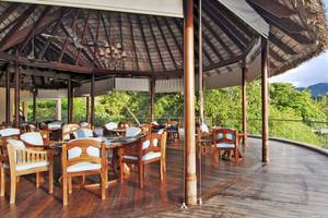 Cerf Island Resort in Seychellen