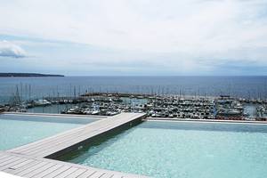 Las Arenas Balneario Resort in Mallorca
