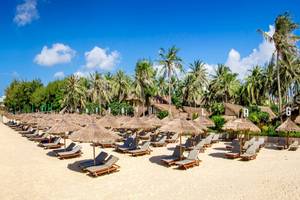 Bamboo Village Beach Resort & Spa in Vietnam