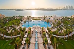 Raffles The Palm Dubai in Dubai