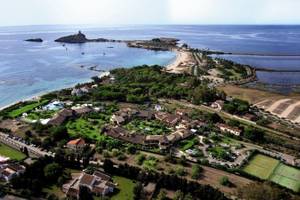 Baia Di Nora in Sardinien