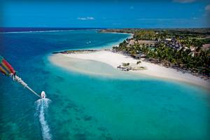 LUX Belle Mare in Mauritius