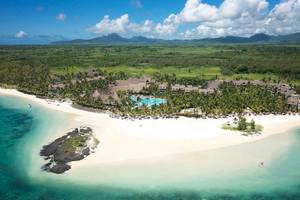 LUX Belle Mare in Mauritius