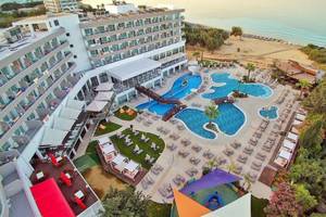 Melissi Beach Hotel & Spa in Ayia Napa