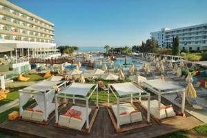 Melissi Beach Hotel & Spa in Ayia Napa