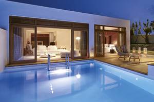 Amirandes Grecotel Boutique Resort in Heraklion