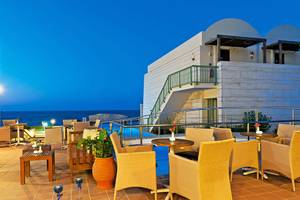 Giannoulis Grand Bay Beach Resort in Heraklion