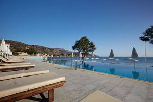 Giannoulis Grand Bay Beach Resort in Heraklion