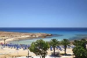 Anonymous Beach in Ayia Napa