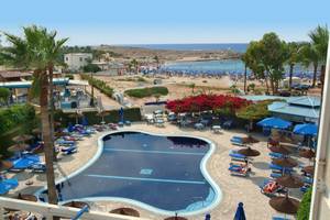 Anonymous Beach in Ayia Napa