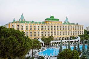 Kremlin Palace in Lara