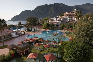 Marti Resort in Dalyan - Dalaman - Fethiye - Ölüdeniz - Kas