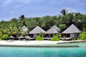 Gangehi Island Resort in Malediven