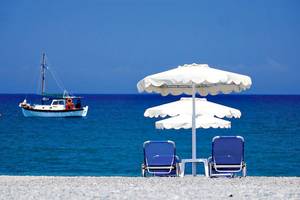 Lindos White Hotel & Suites in Rhodos
