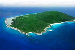 La Digue Island Lodge in Seychellen